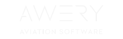 Awery Aviation Software Logo